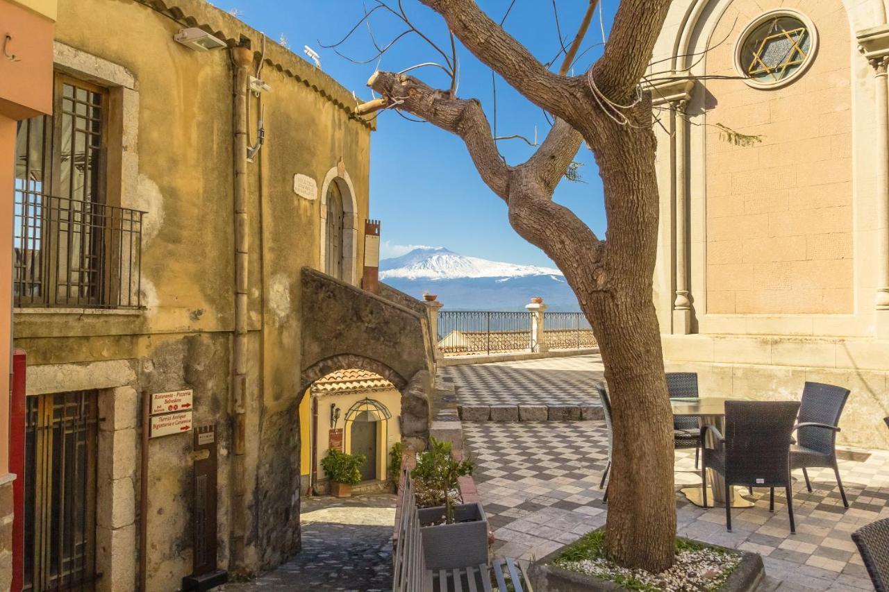 Casa Di Nonno Apartment Taormina Exterior foto