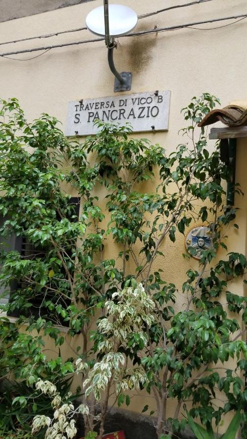 Casa Di Nonno Apartment Taormina Exterior foto