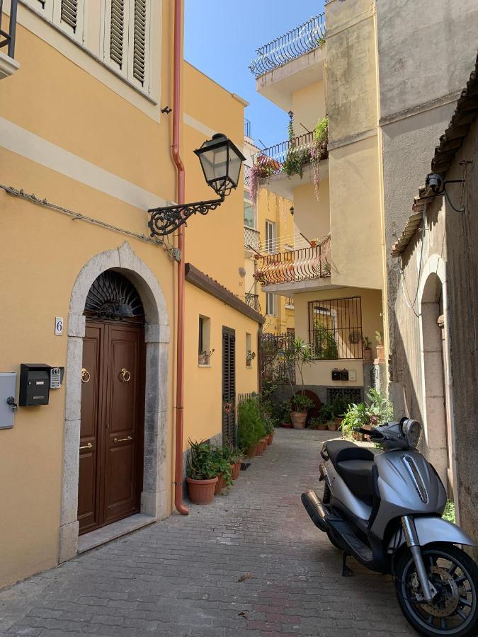 Casa Di Nonno Apartment Taormina Exterior foto